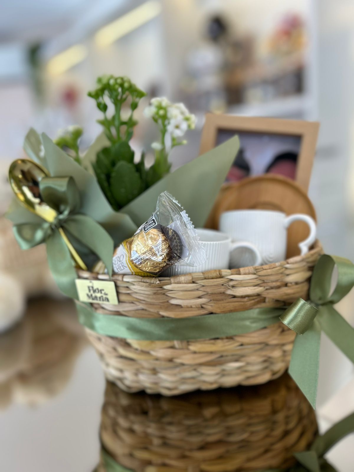 Entrega rápida e programada